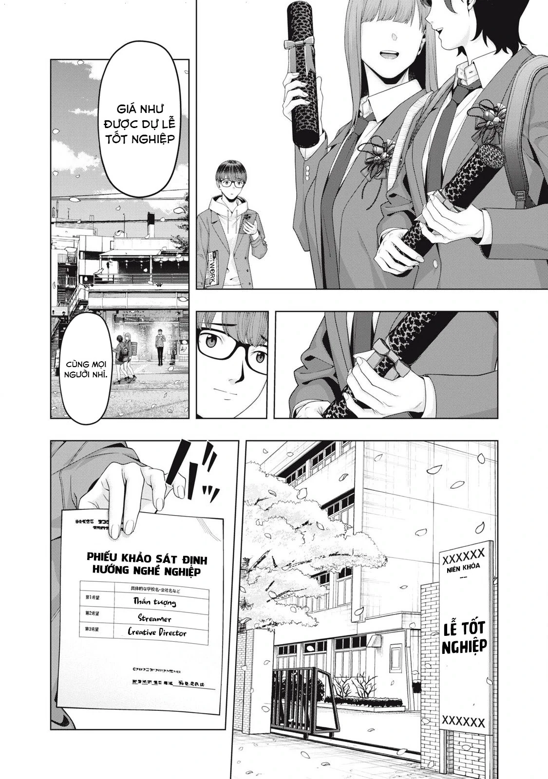 Bạn Của Bạn Gái Tôi Chapter 99 - Trang 2