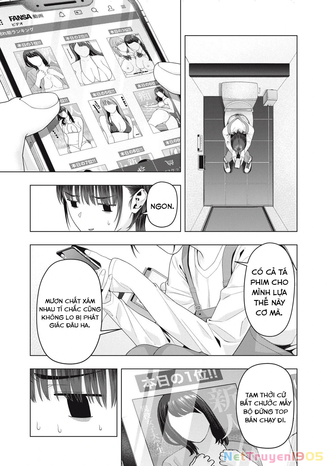 Bạn Của Bạn Gái Tôi Chapter 100 - Trang 2
