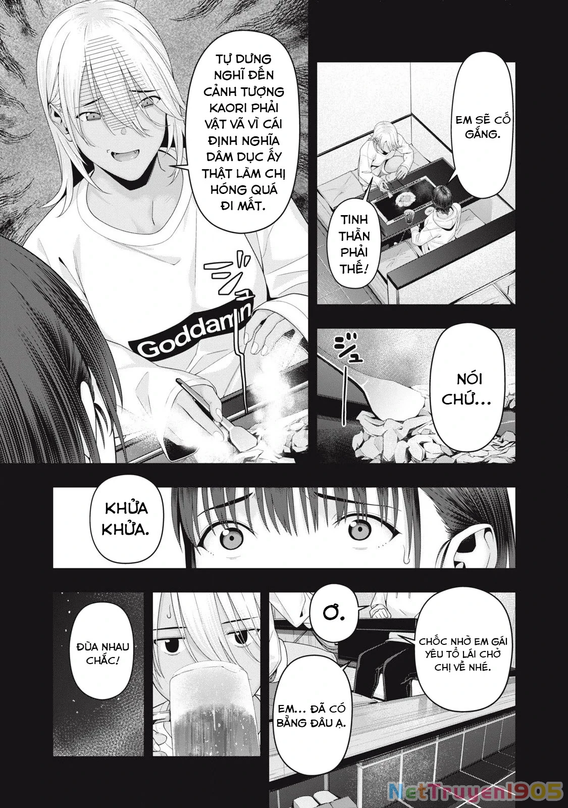 Bạn Của Bạn Gái Tôi Chapter 100 - Trang 2