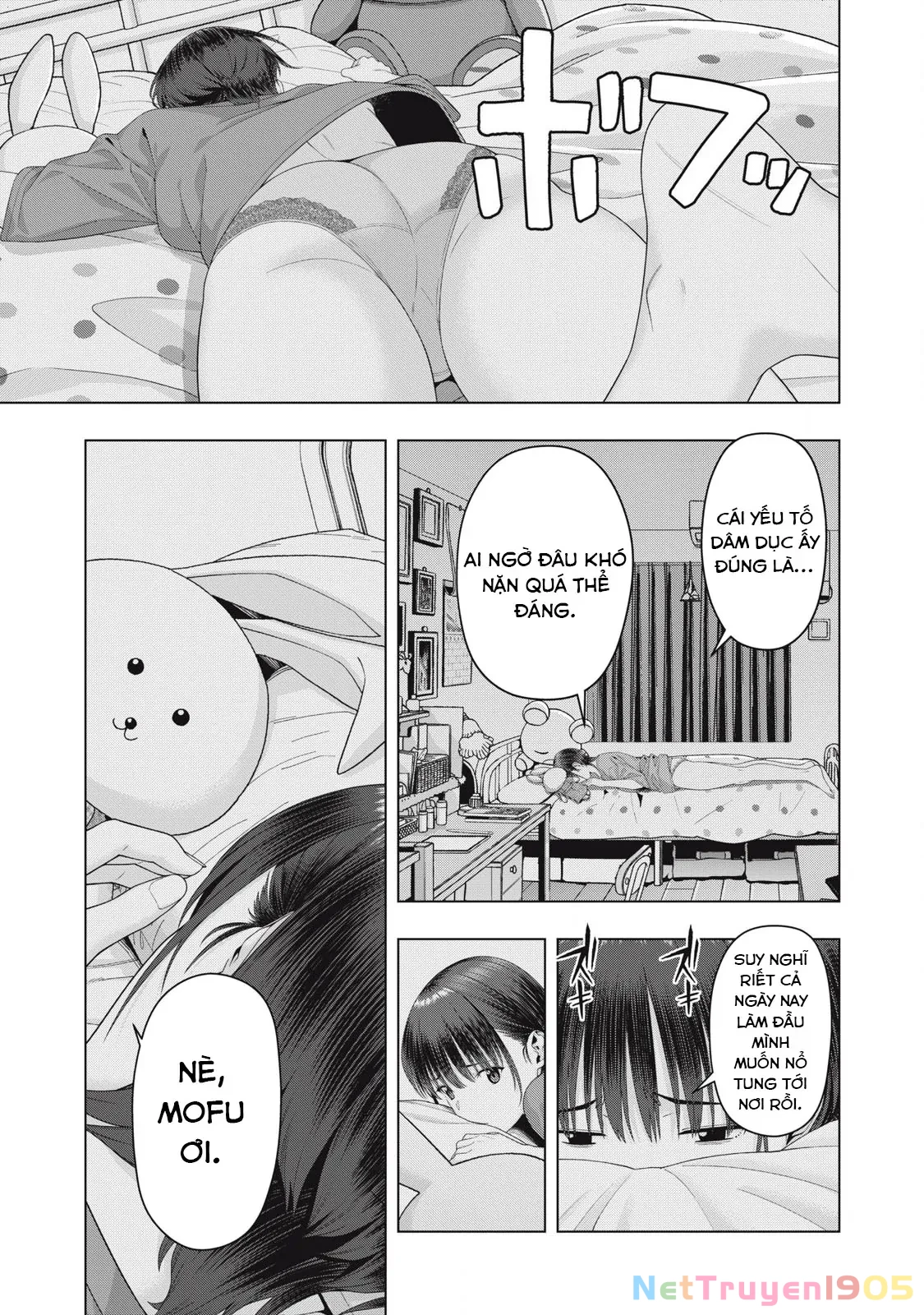 Bạn Của Bạn Gái Tôi Chapter 100 - Trang 2