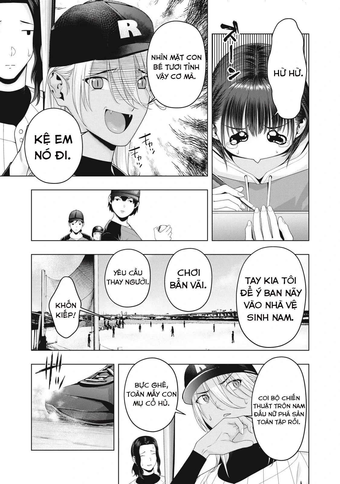 Bạn Của Bạn Gái Tôi Chapter 101 - Trang 2