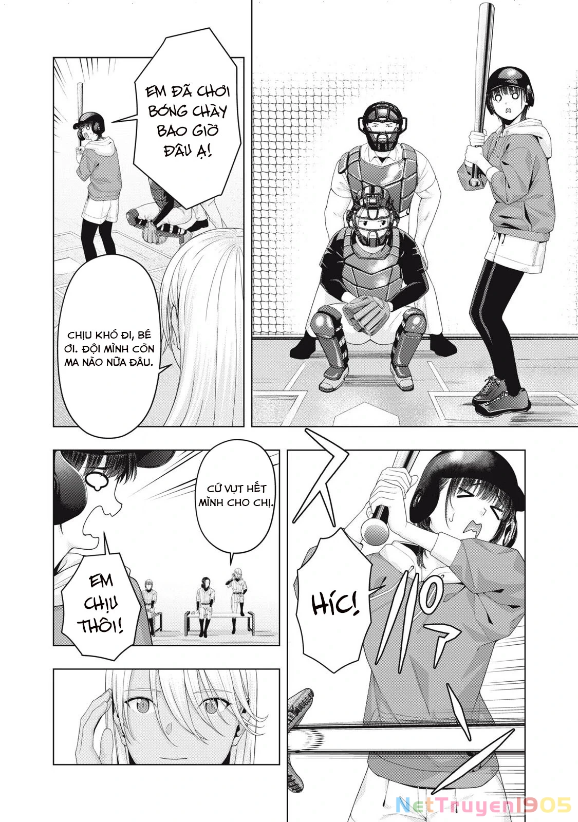 Bạn Của Bạn Gái Tôi Chapter 101 - Trang 2