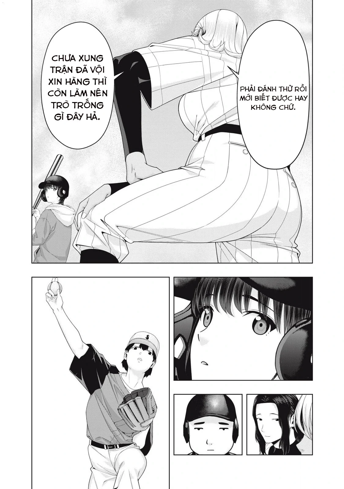Bạn Của Bạn Gái Tôi Chapter 101 - Trang 2