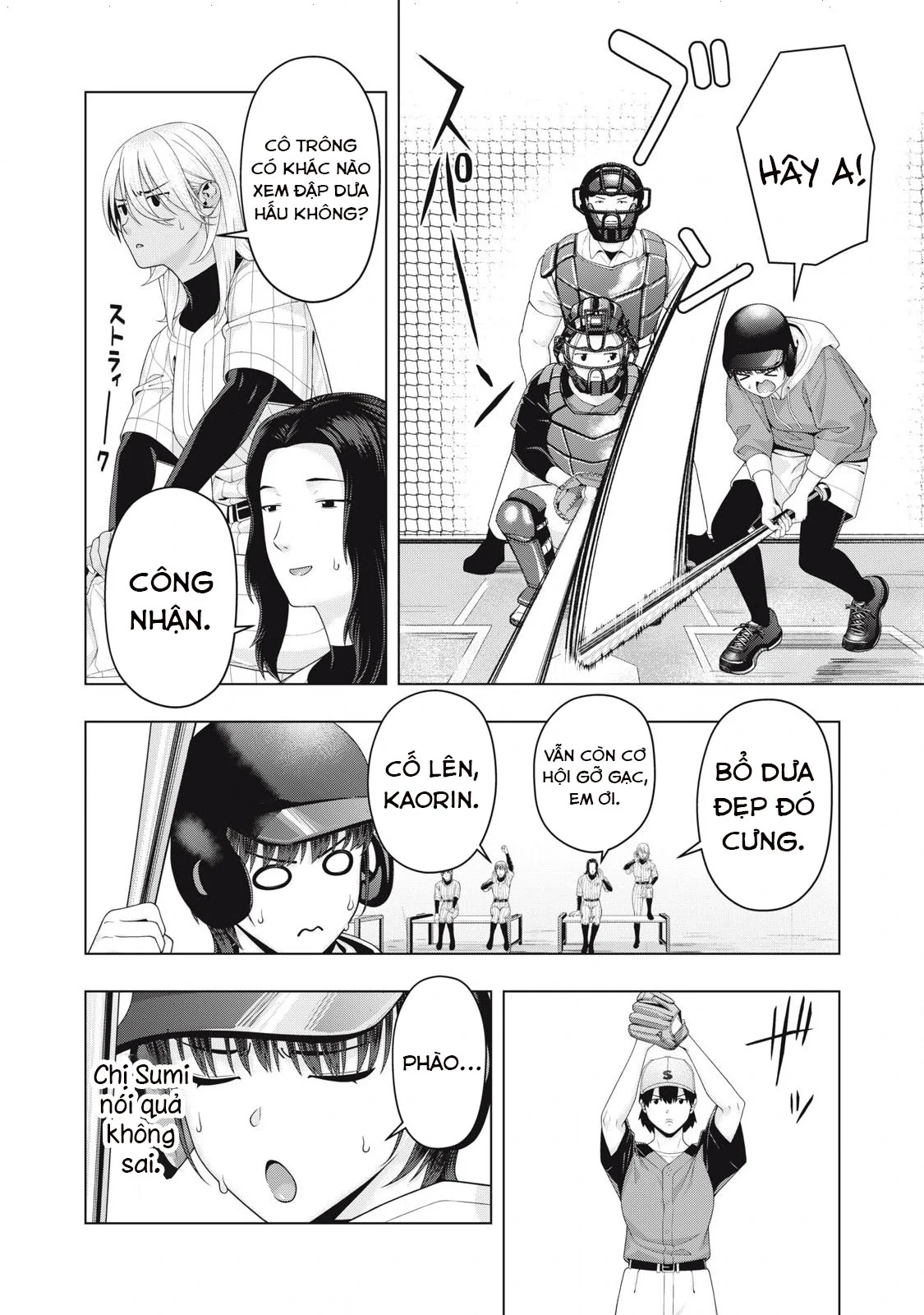 Bạn Của Bạn Gái Tôi Chapter 101 - Trang 2