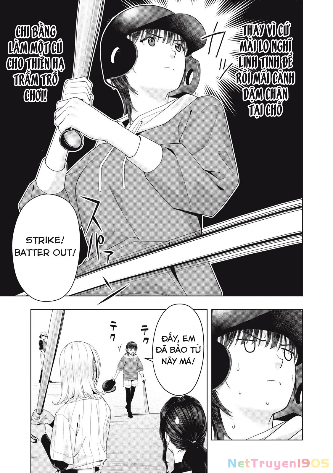 Bạn Của Bạn Gái Tôi Chapter 101 - Trang 2