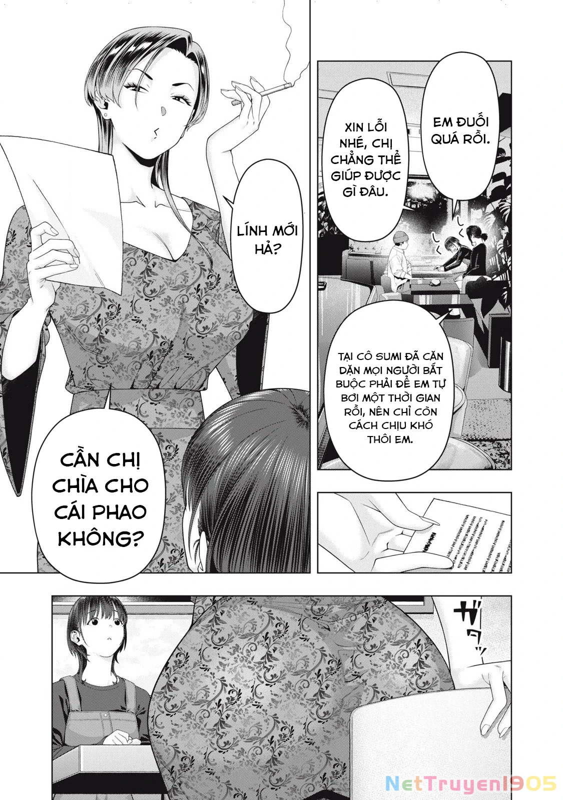 Bạn Của Bạn Gái Tôi Chapter 102 - Trang 2