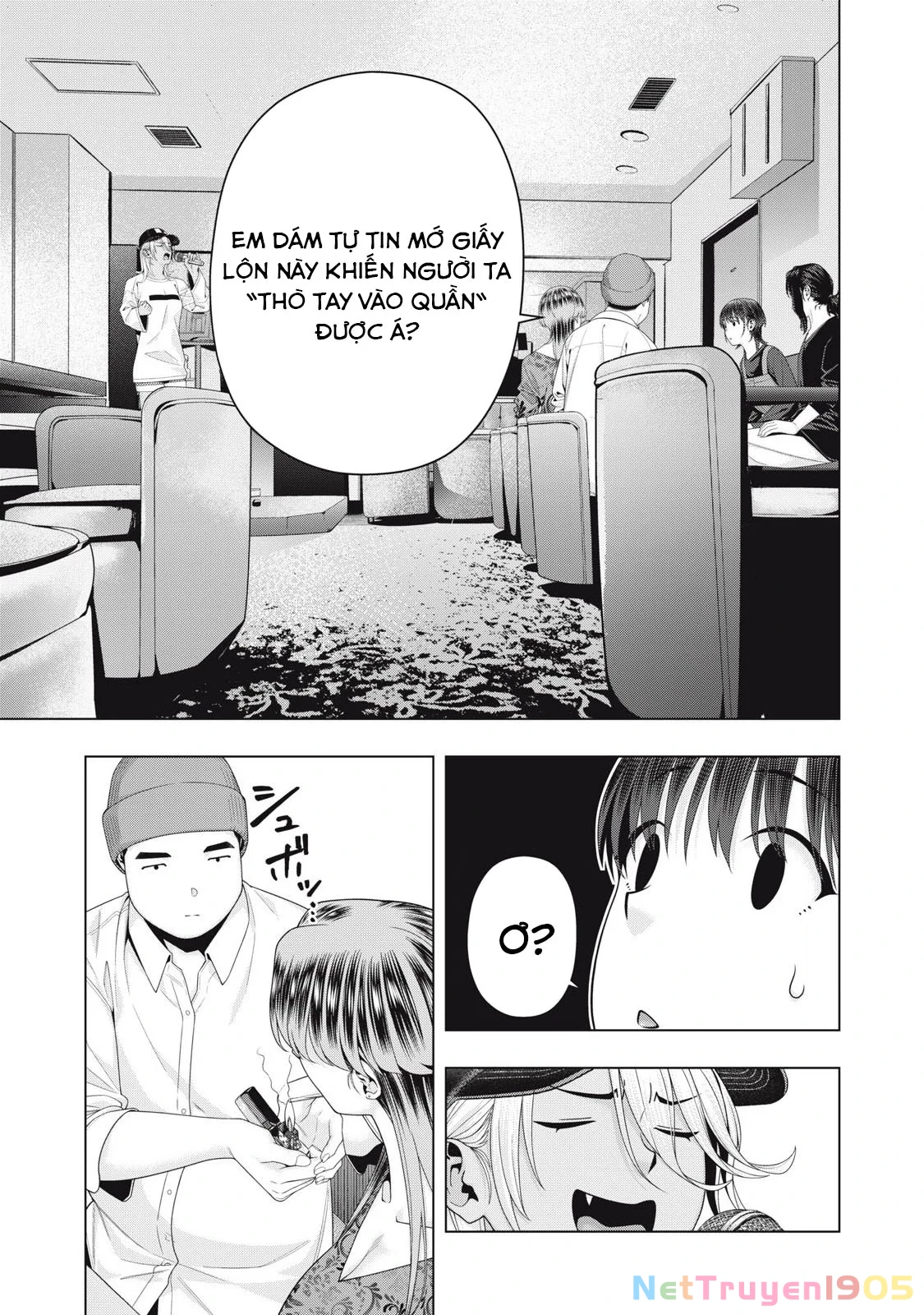 Bạn Của Bạn Gái Tôi Chapter 102 - Trang 2