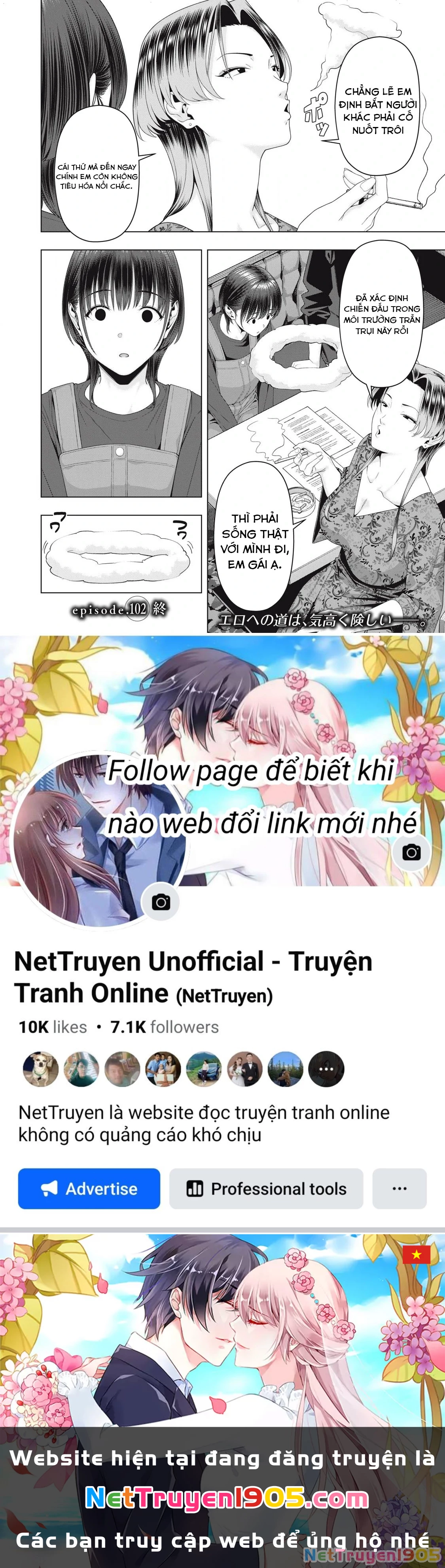 Bạn Của Bạn Gái Tôi Chapter 102 - Trang 2