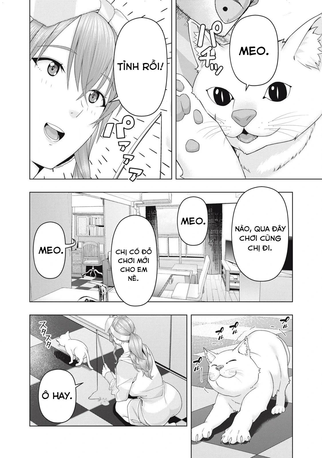 Bạn Của Bạn Gái Tôi Chapter 103 - Trang 2