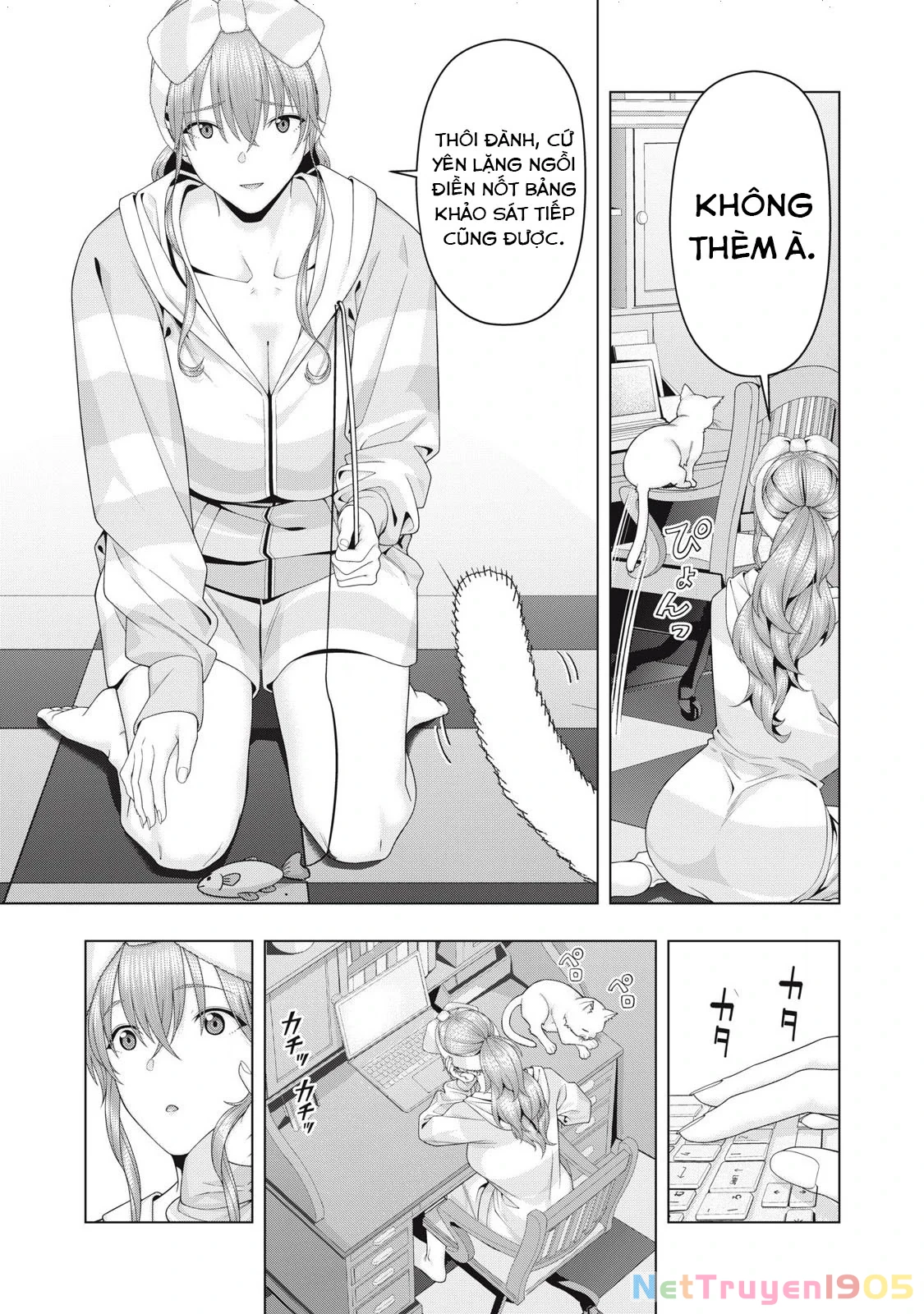 Bạn Của Bạn Gái Tôi Chapter 103 - Trang 2