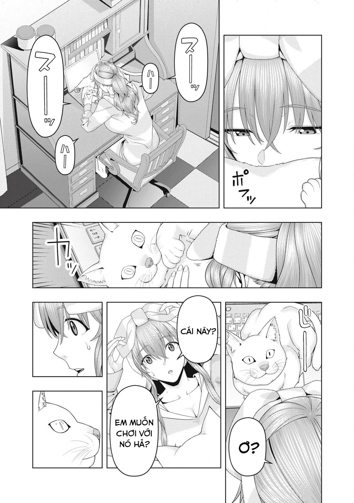 Bạn Của Bạn Gái Tôi Chapter 103 - Trang 2