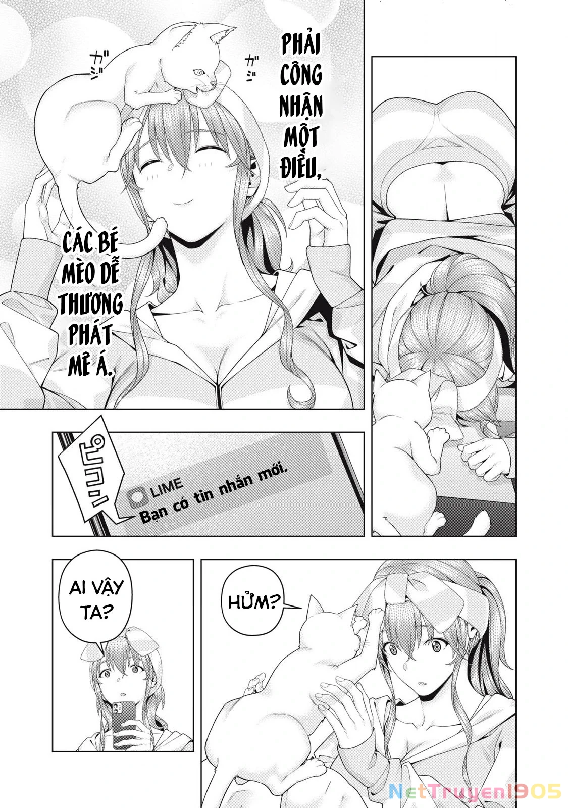 Bạn Của Bạn Gái Tôi Chapter 103 - Trang 2