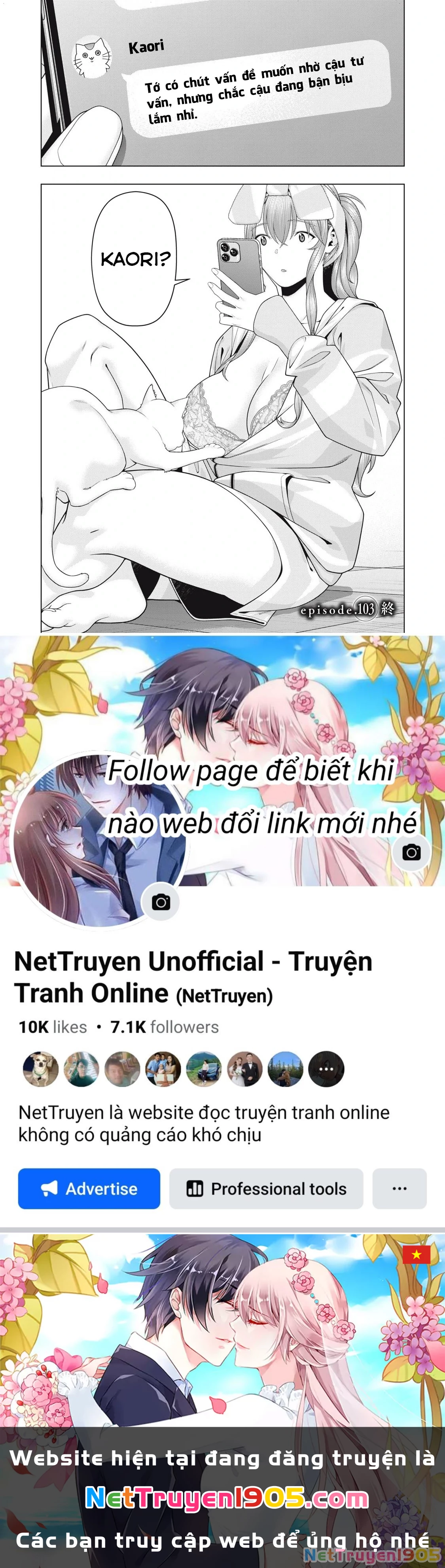 Bạn Của Bạn Gái Tôi Chapter 103 - Trang 2