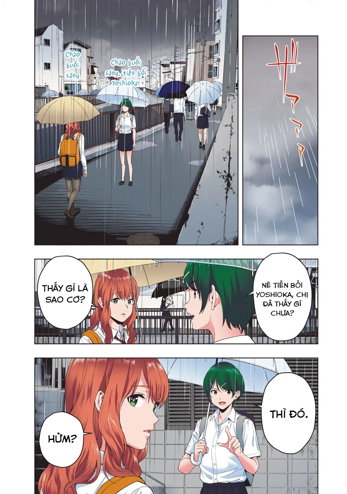 Bạn Của Bạn Gái Tôi Chapter 103.5 - Trang 2