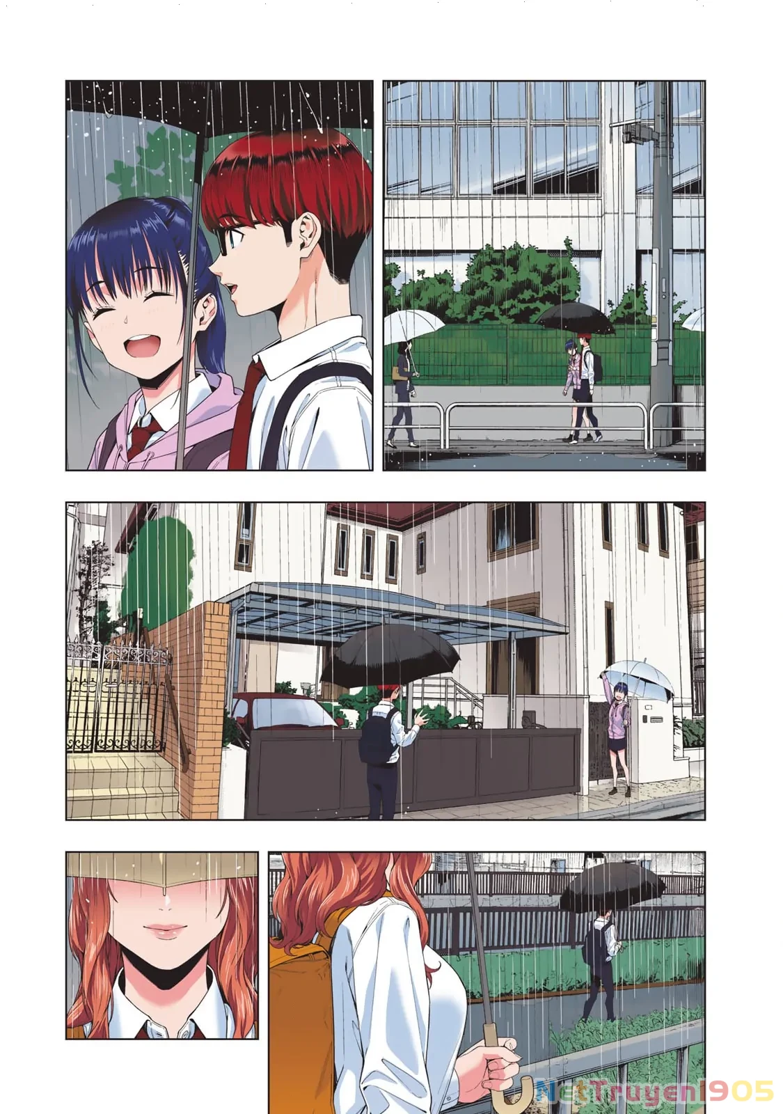 Bạn Của Bạn Gái Tôi Chapter 103.5 - Trang 2