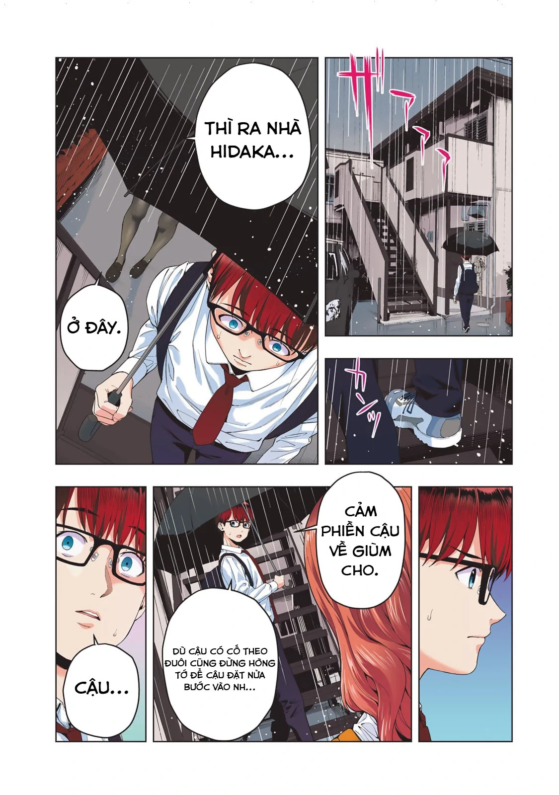 Bạn Của Bạn Gái Tôi Chapter 103.5 - Trang 2