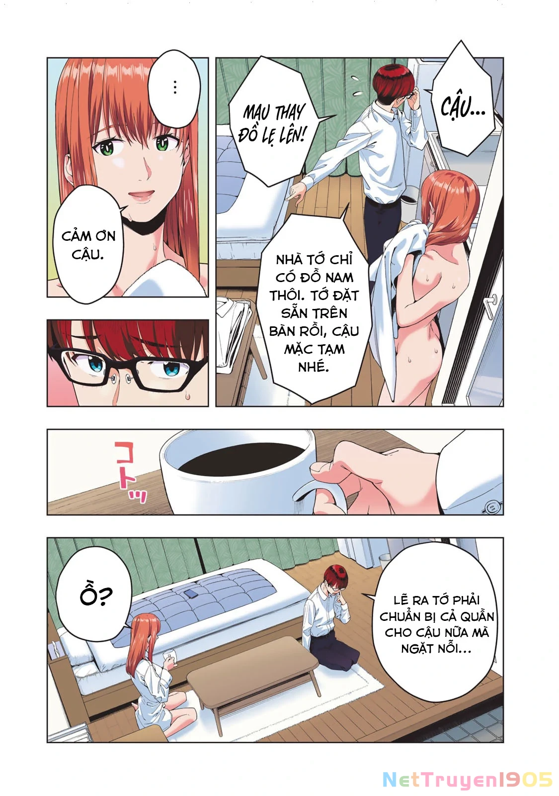 Bạn Của Bạn Gái Tôi Chapter 103.5 - Trang 2