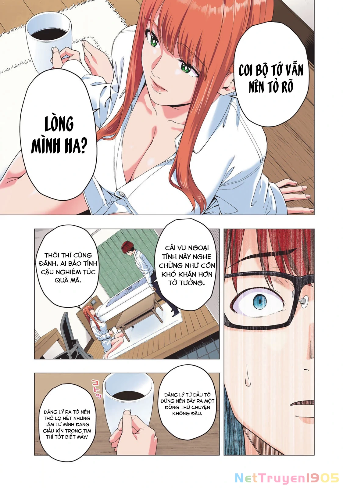 Bạn Của Bạn Gái Tôi Chapter 103.5 - Trang 2