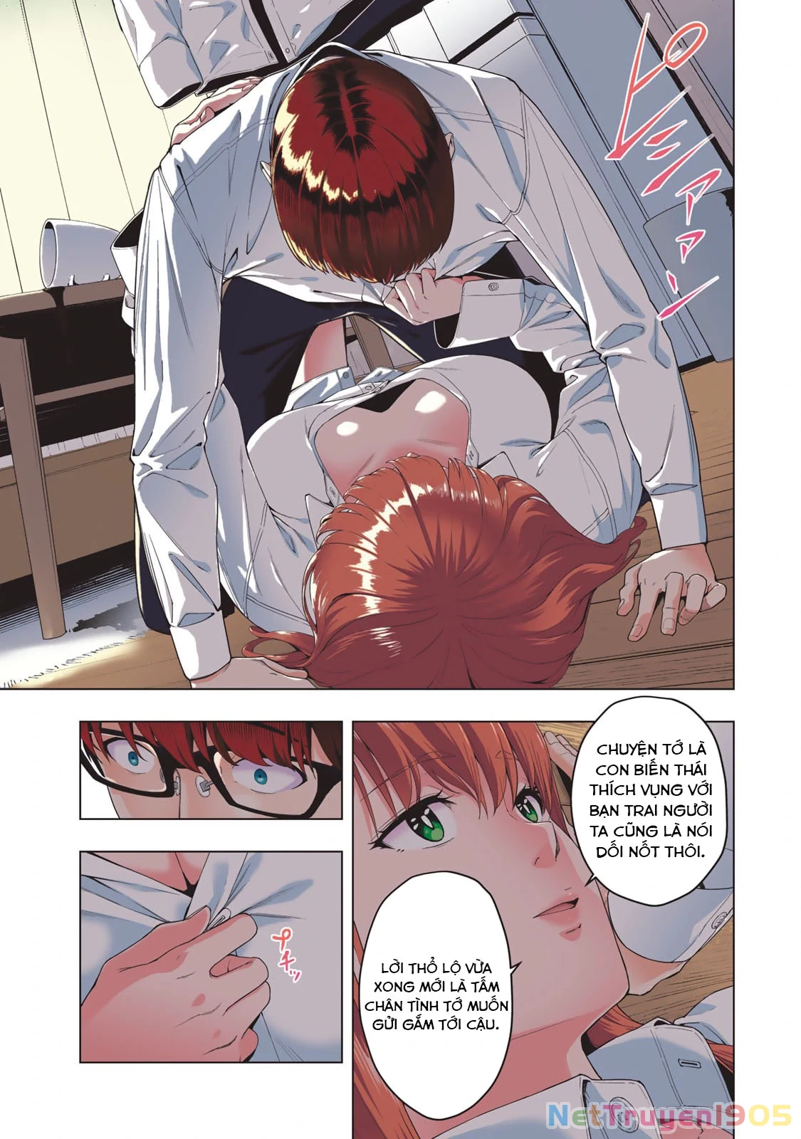 Bạn Của Bạn Gái Tôi Chapter 103.5 - Trang 2