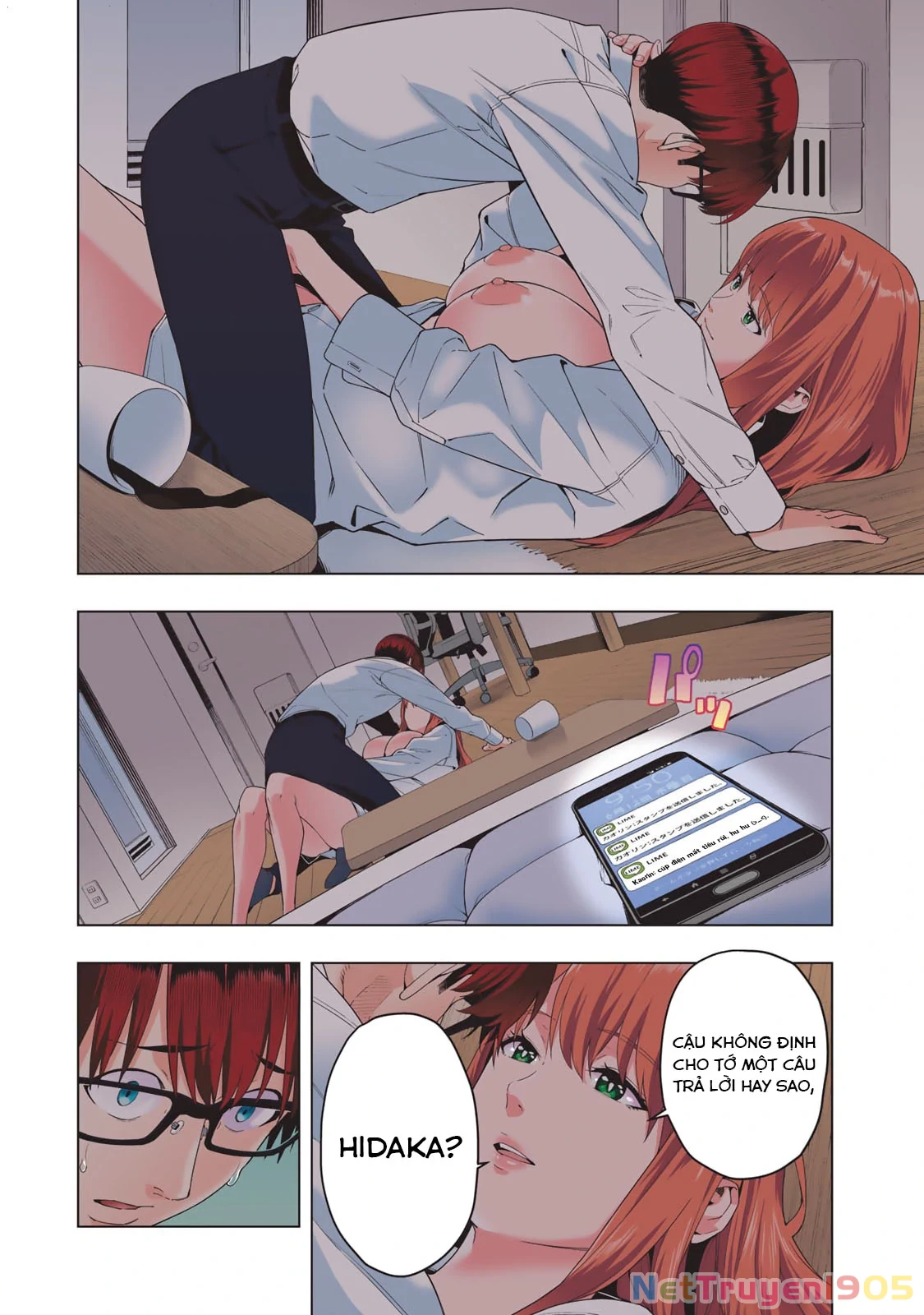 Bạn Của Bạn Gái Tôi Chapter 103.5 - Trang 2
