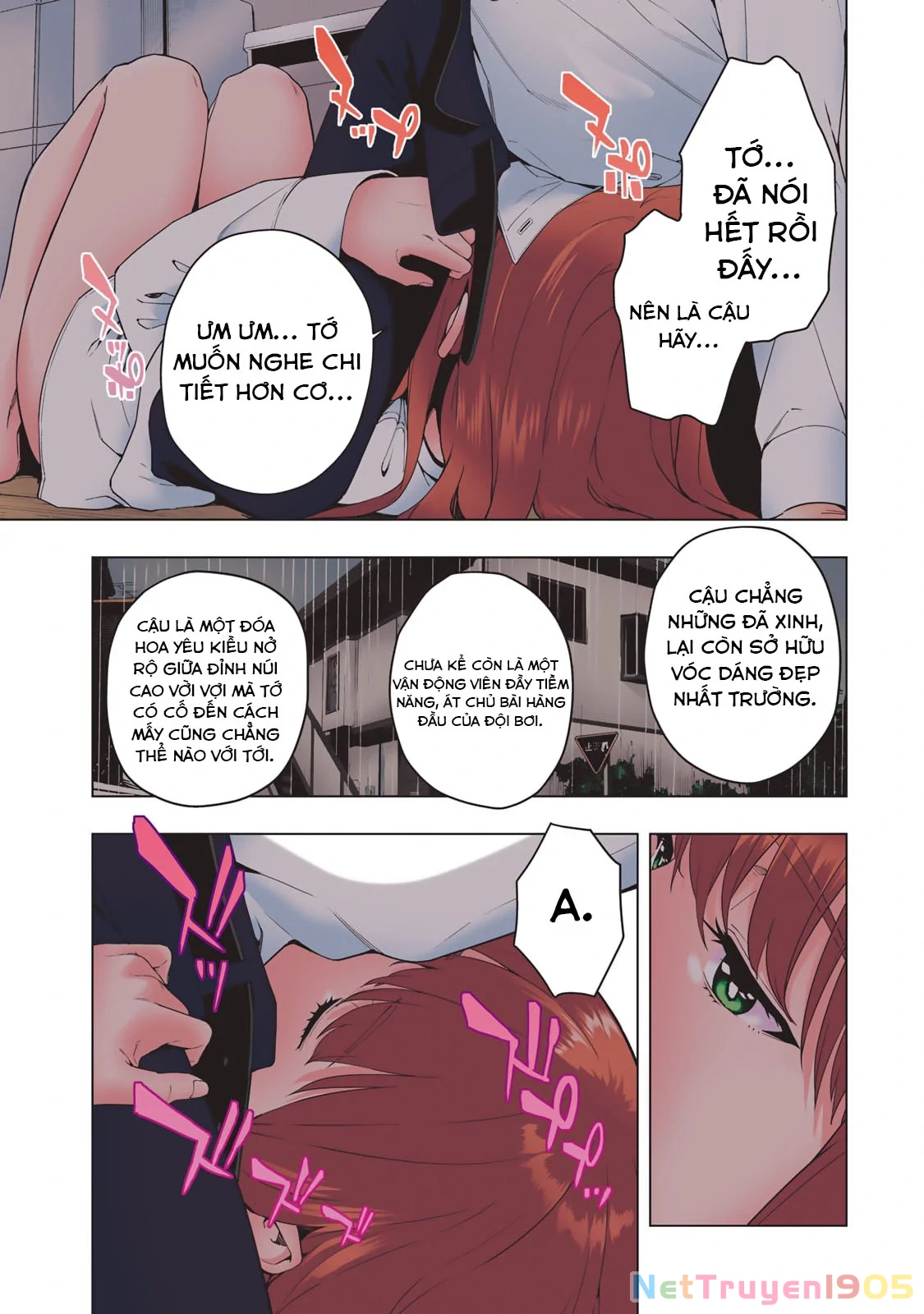 Bạn Của Bạn Gái Tôi Chapter 103.5 - Trang 2