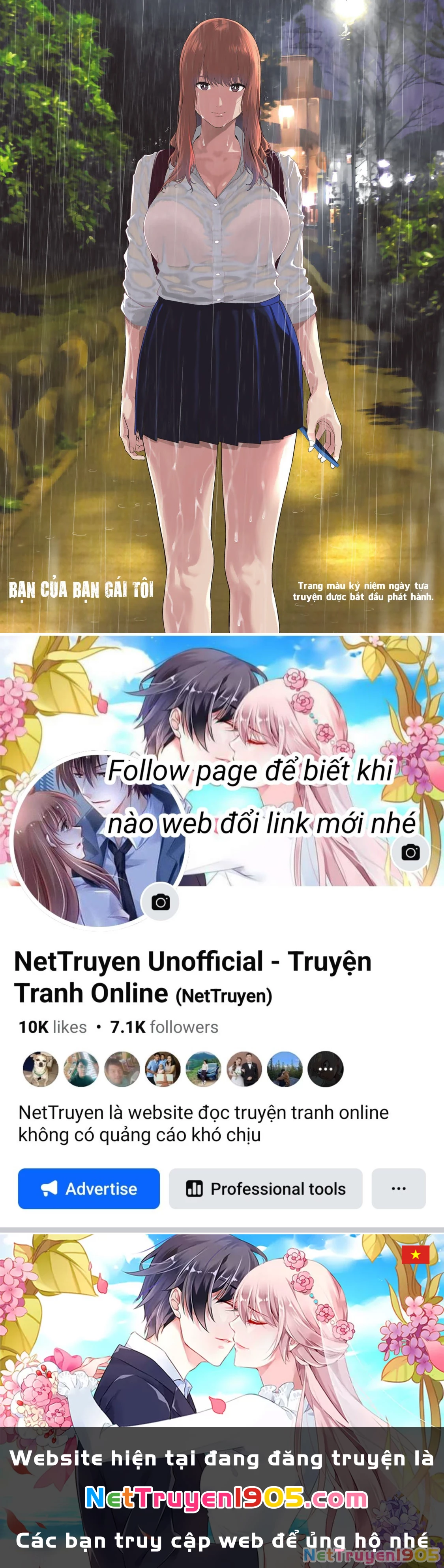 Bạn Của Bạn Gái Tôi Chapter 103.5 - Trang 2
