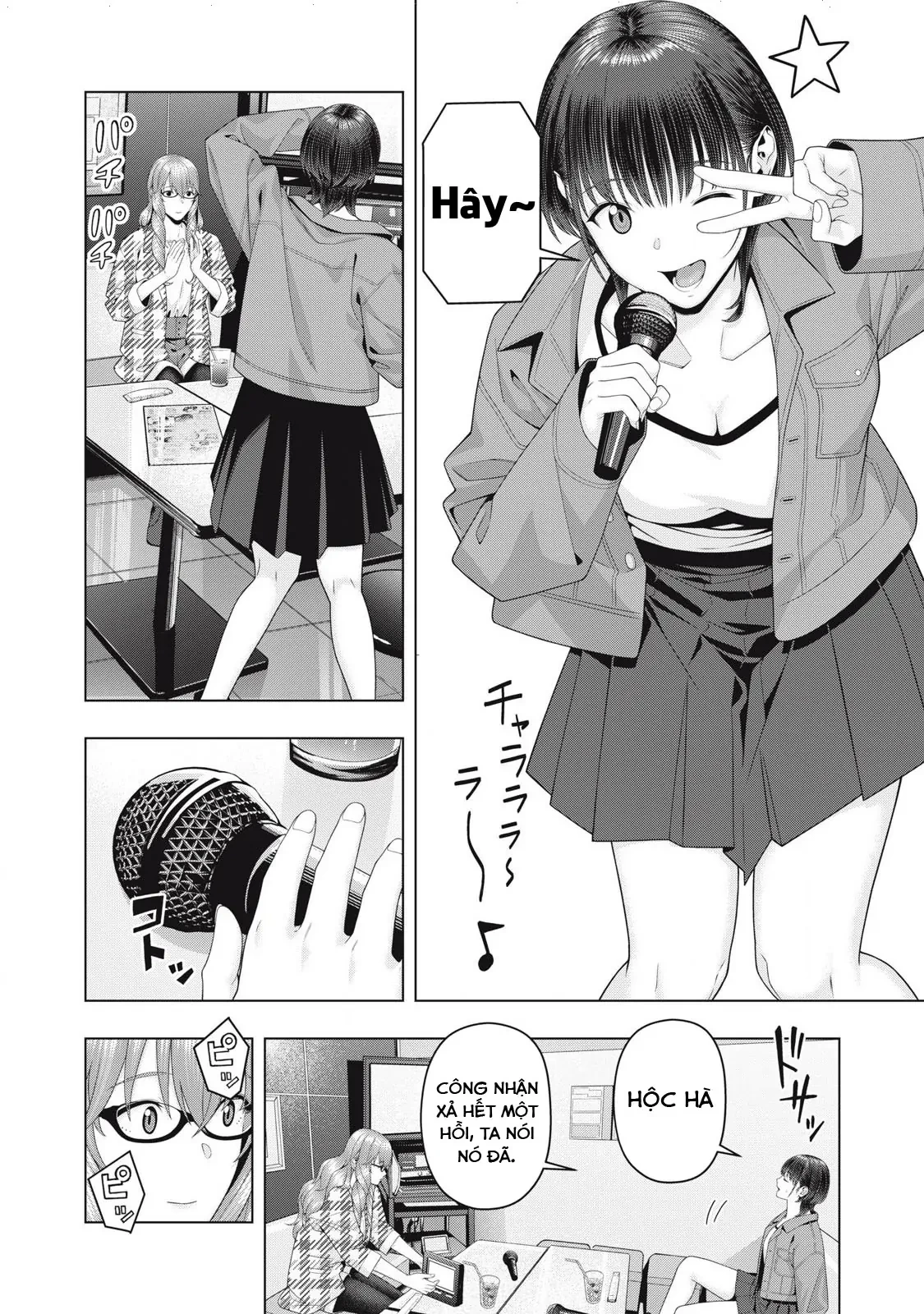 Bạn Của Bạn Gái Tôi Chapter 104 - Trang 2