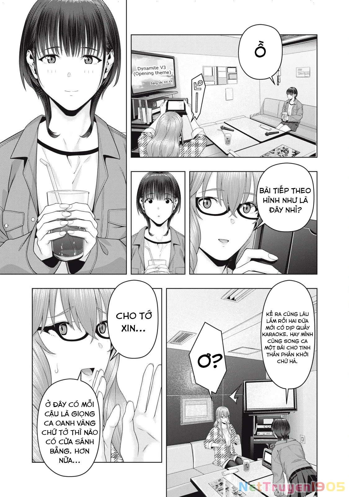 Bạn Của Bạn Gái Tôi Chapter 104 - Trang 2