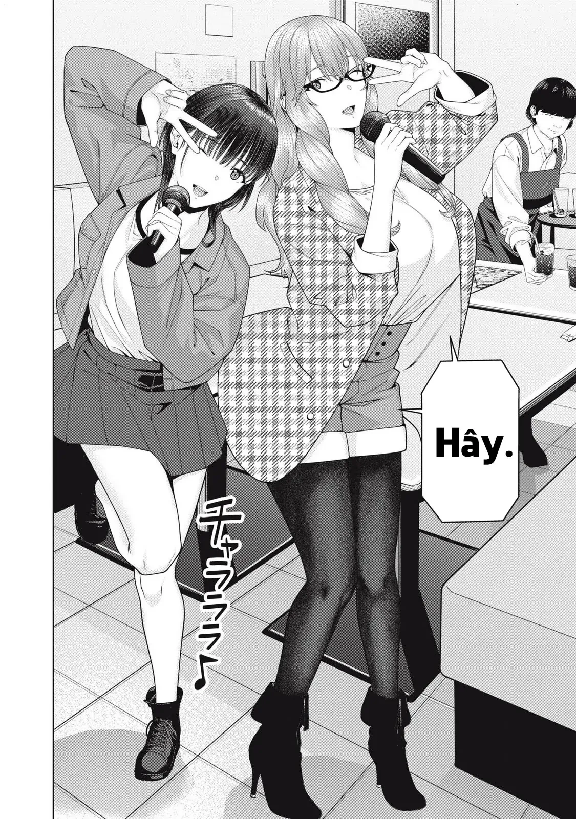 Bạn Của Bạn Gái Tôi Chapter 104 - Trang 2