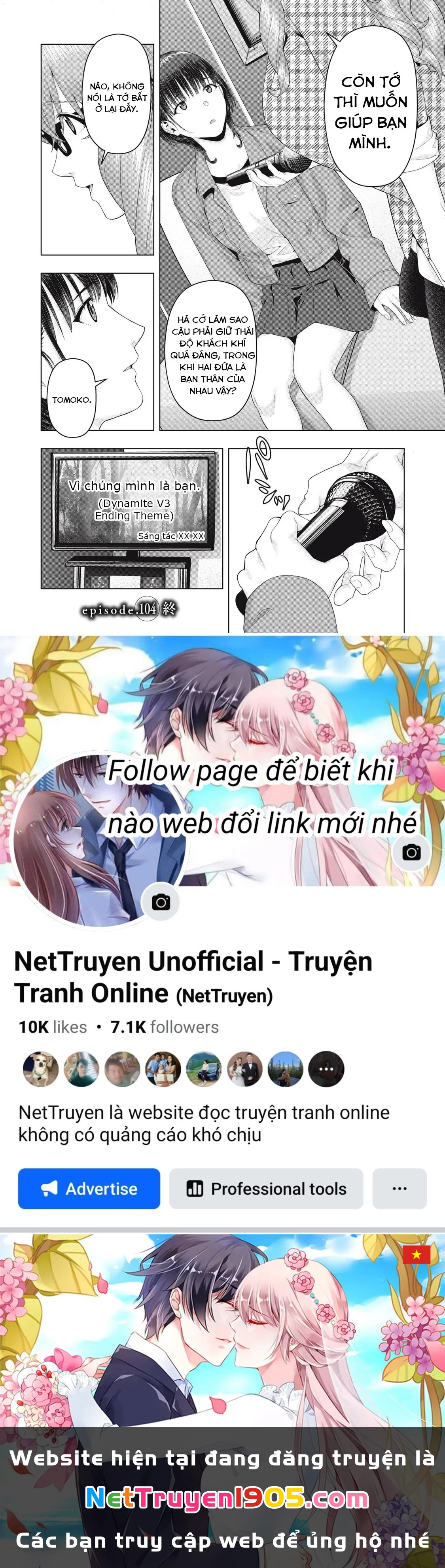 Bạn Của Bạn Gái Tôi Chapter 104 - Trang 2