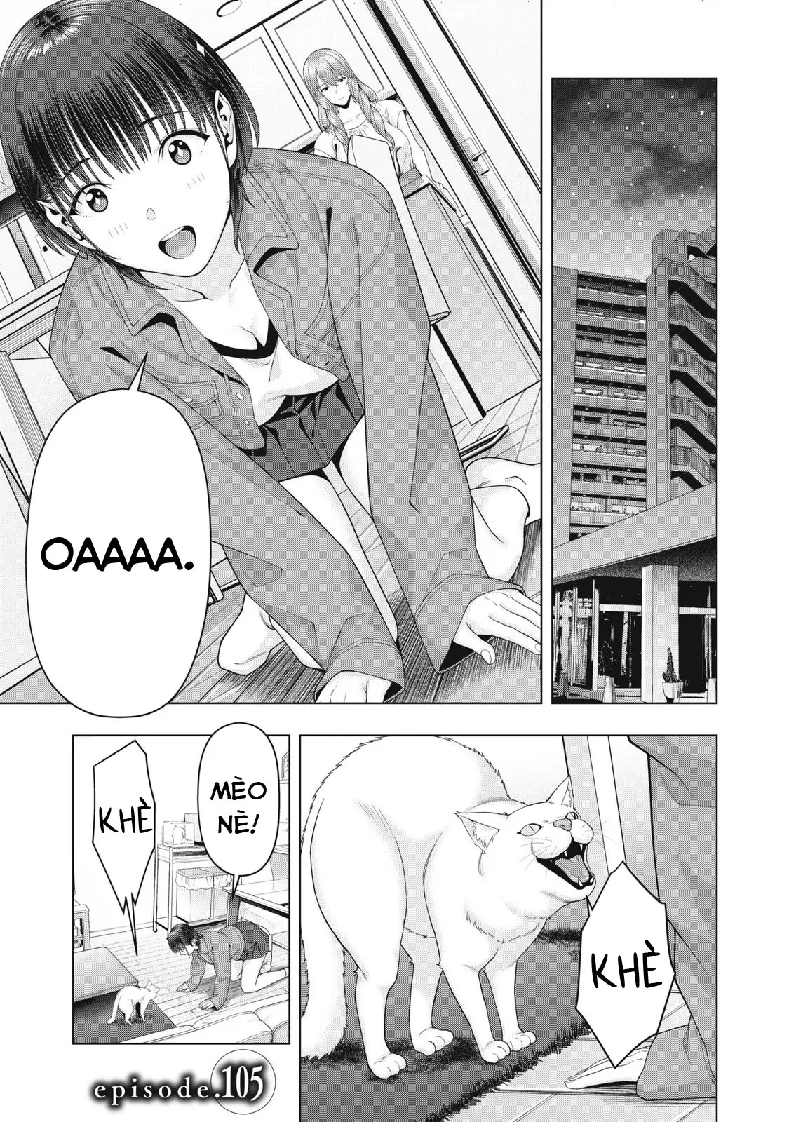 Bạn Của Bạn Gái Tôi Chapter 105 - Trang 2