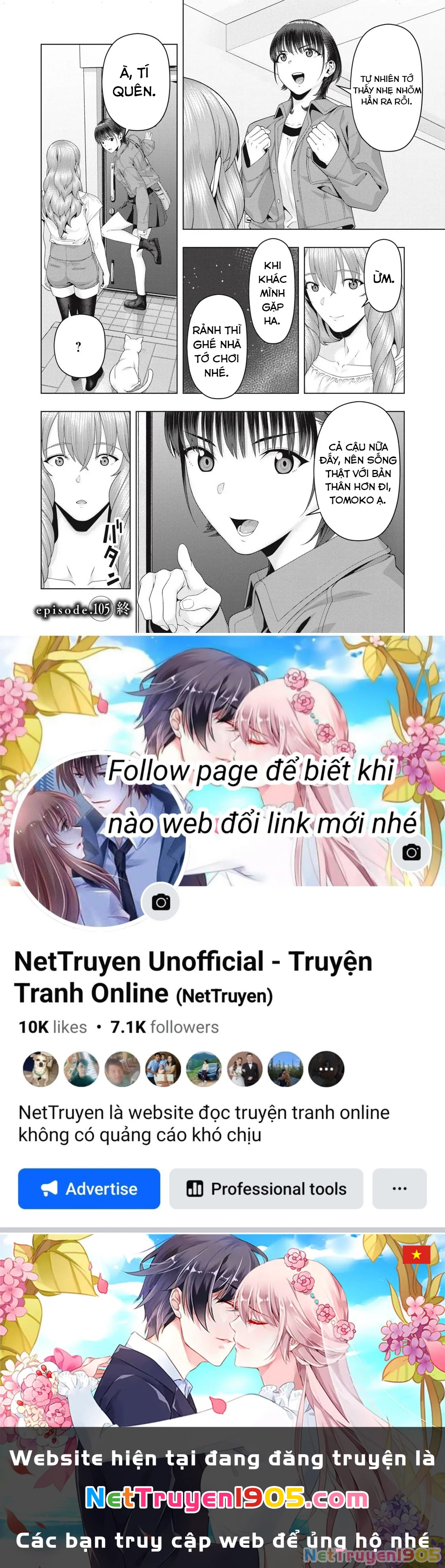 Bạn Của Bạn Gái Tôi Chapter 105 - Trang 2