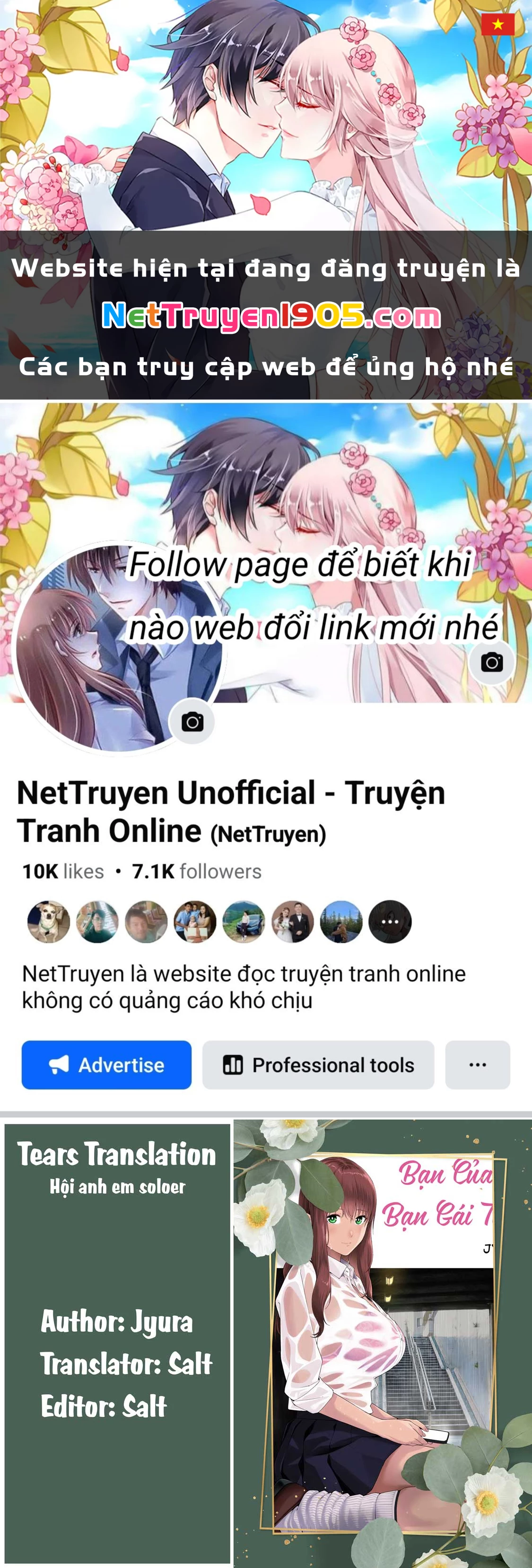 Bạn Của Bạn Gái Tôi Chapter 106 - Trang 2