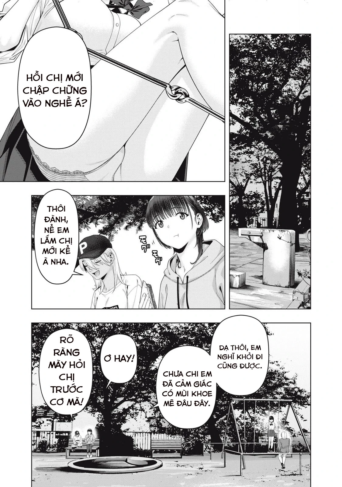 Bạn Của Bạn Gái Tôi Chapter 106 - Trang 2
