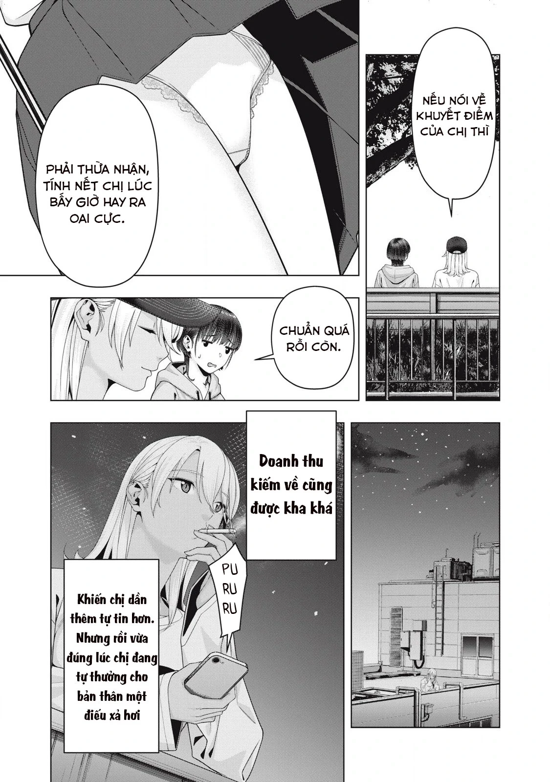 Bạn Của Bạn Gái Tôi Chapter 106 - Trang 2