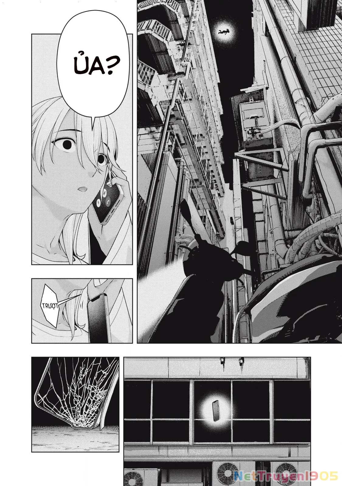 Bạn Của Bạn Gái Tôi Chapter 106 - Trang 2