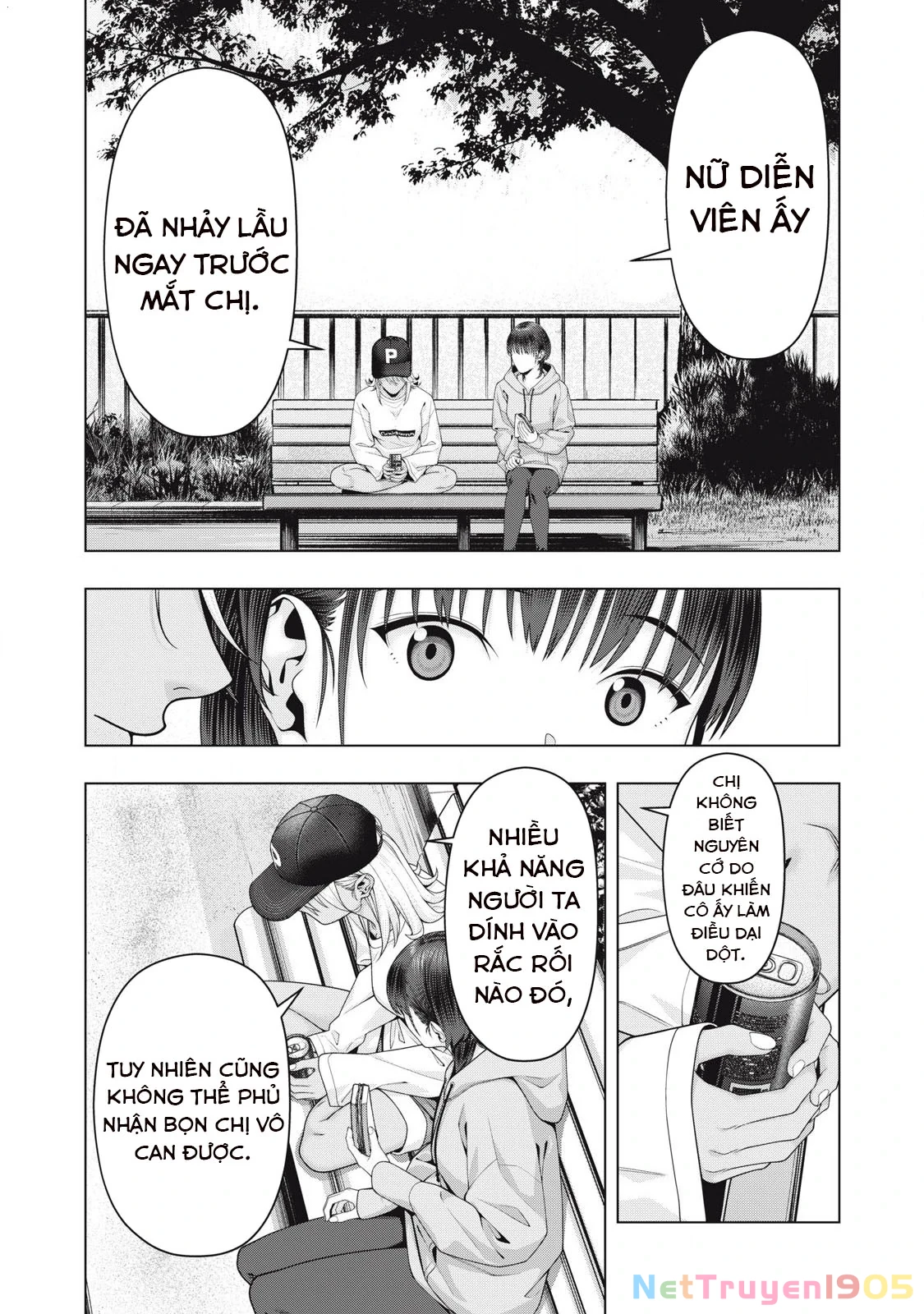 Bạn Của Bạn Gái Tôi Chapter 106 - Trang 2