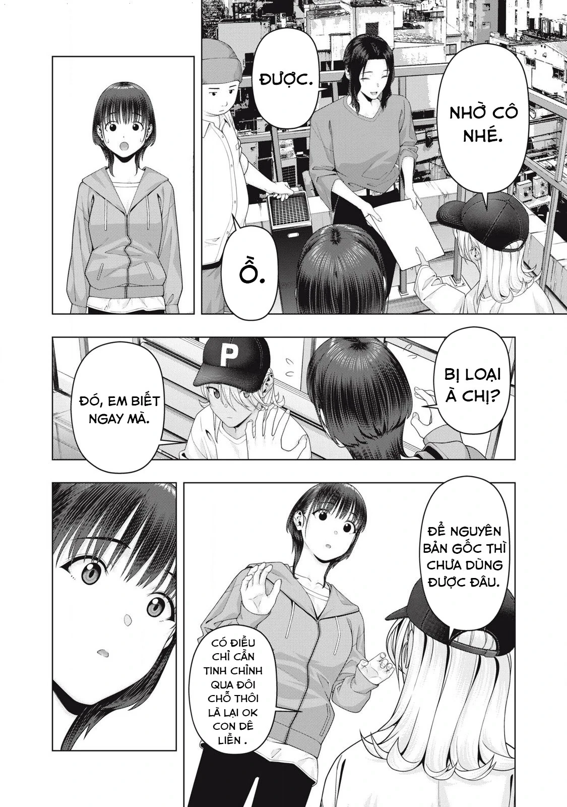 Bạn Của Bạn Gái Tôi Chapter 108 - Trang 2