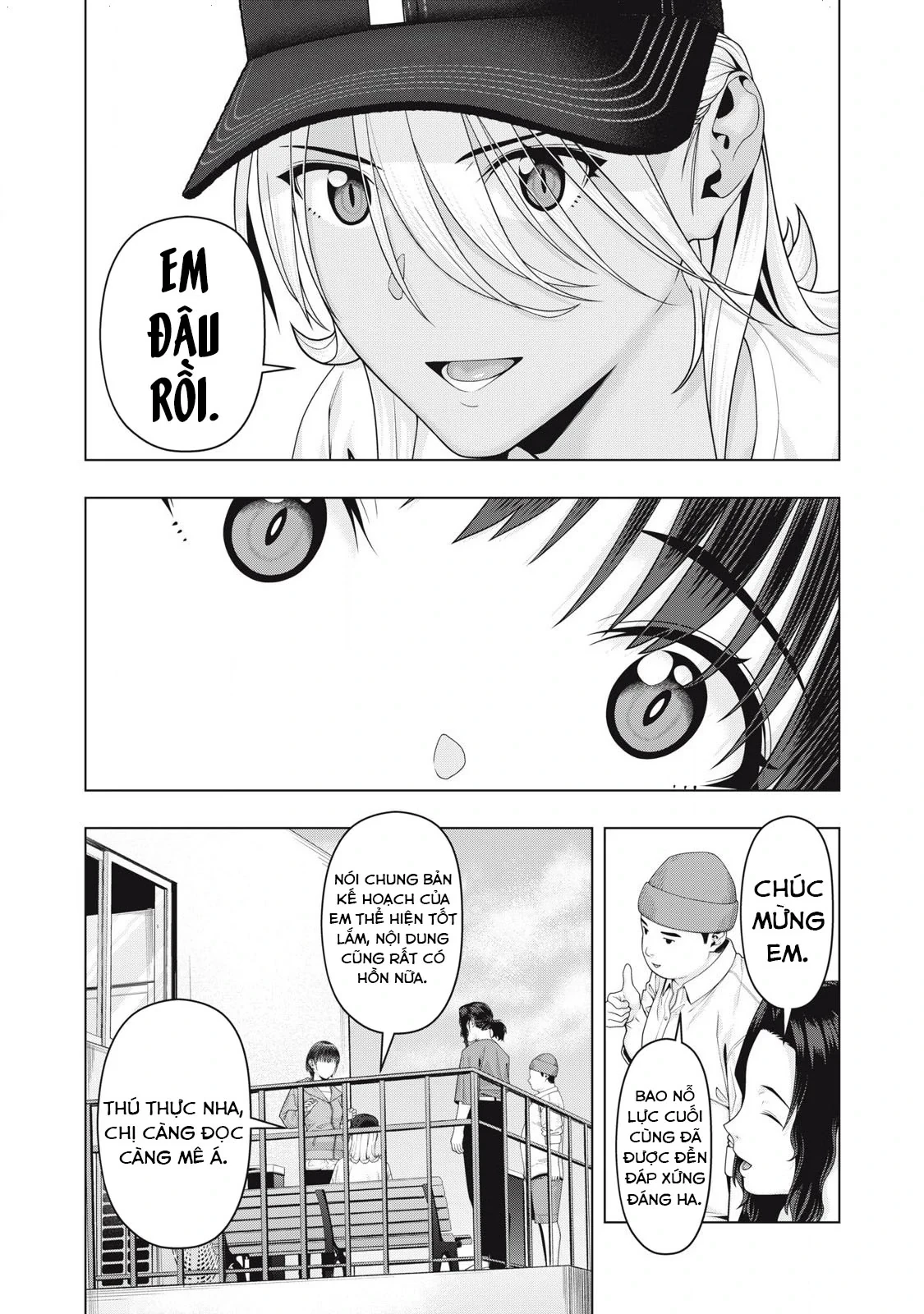 Bạn Của Bạn Gái Tôi Chapter 108 - Trang 2