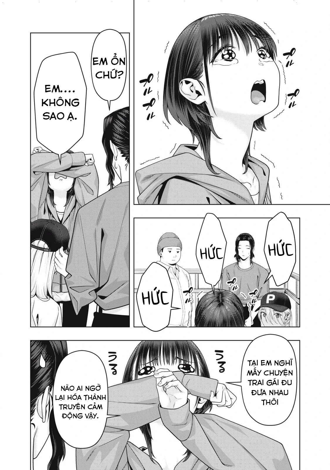 Bạn Của Bạn Gái Tôi Chapter 108 - Trang 2