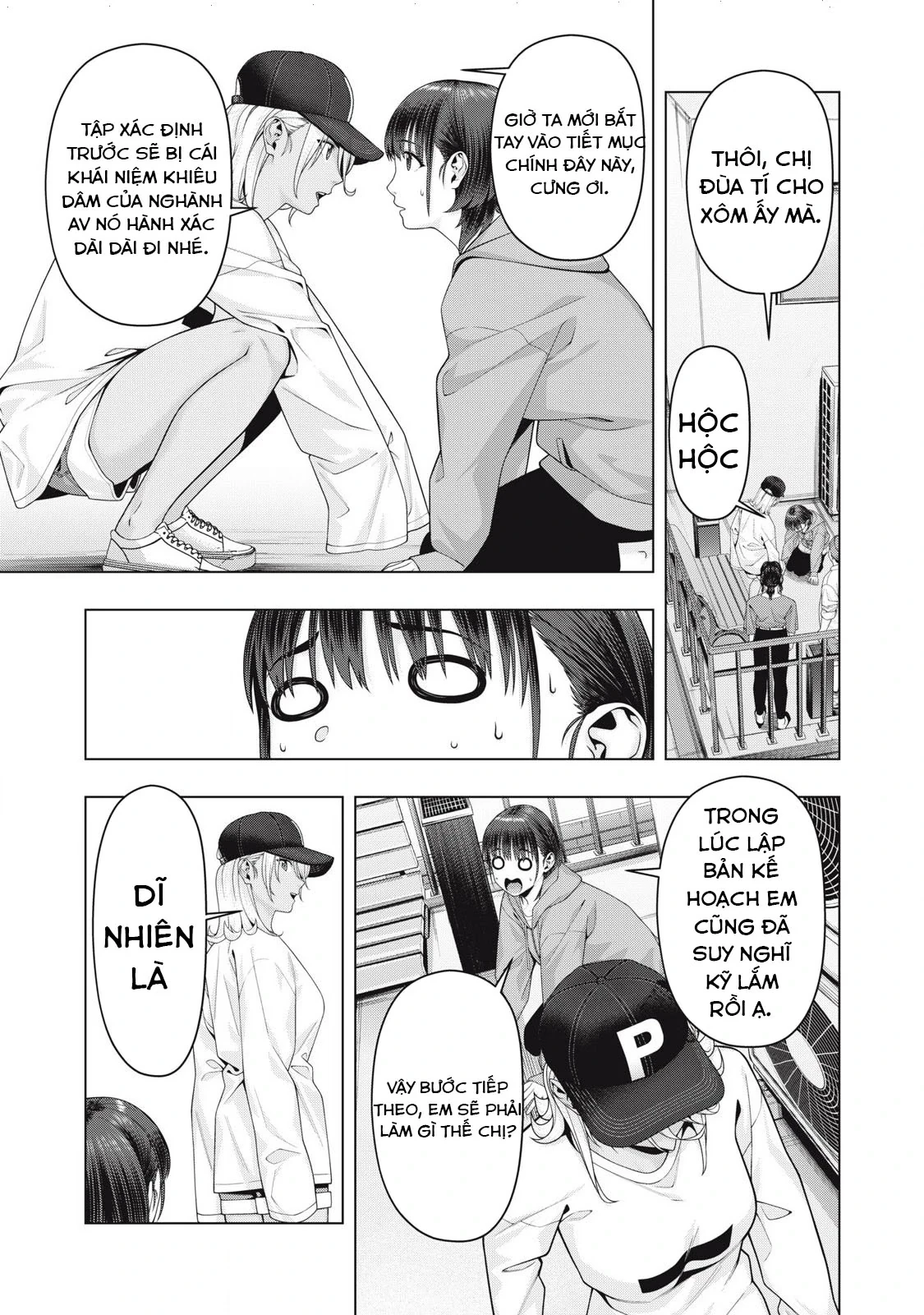 Bạn Của Bạn Gái Tôi Chapter 108 - Trang 2
