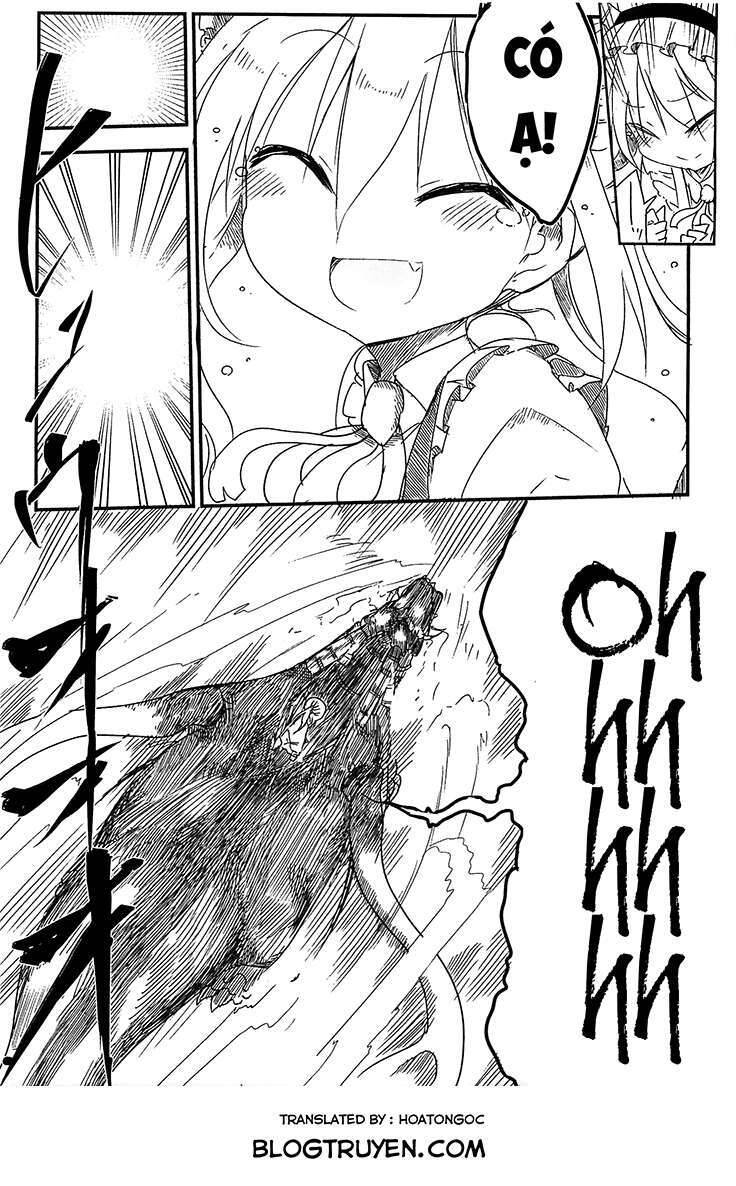 Kobayashi-San Chi No Maid Dragon Chapter 2 - Trang 2