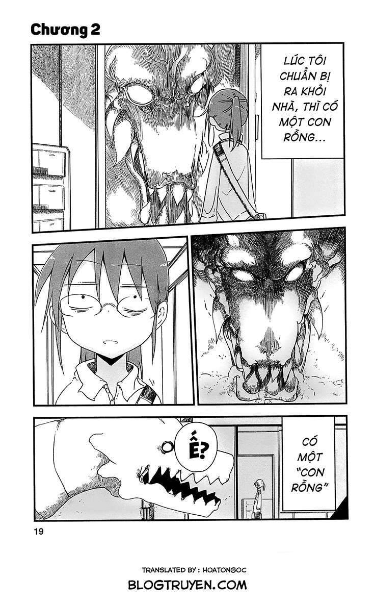 Kobayashi-San Chi No Maid Dragon Chapter 2 - Trang 2