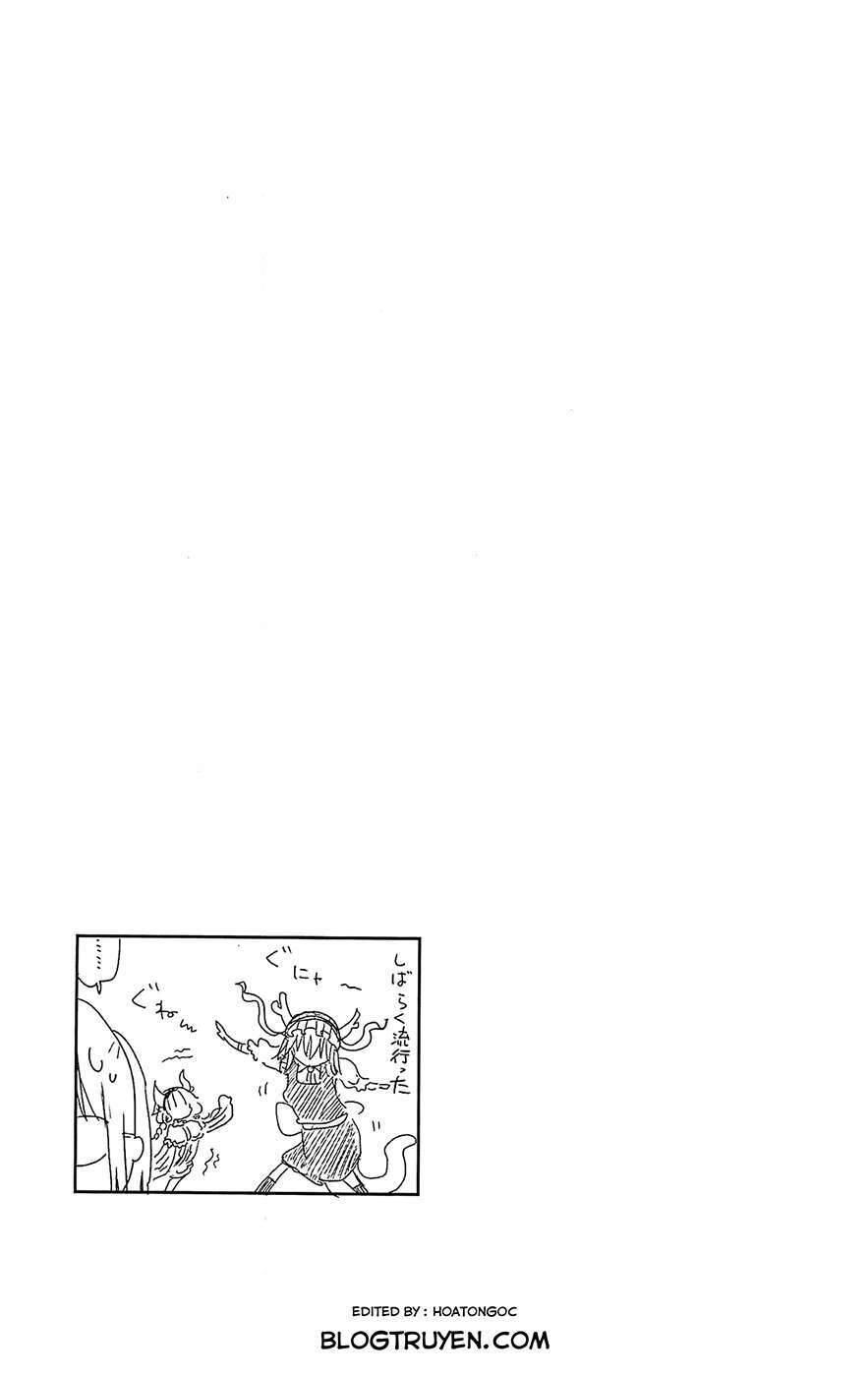 Kobayashi-San Chi No Maid Dragon Chapter 9 - Trang 2