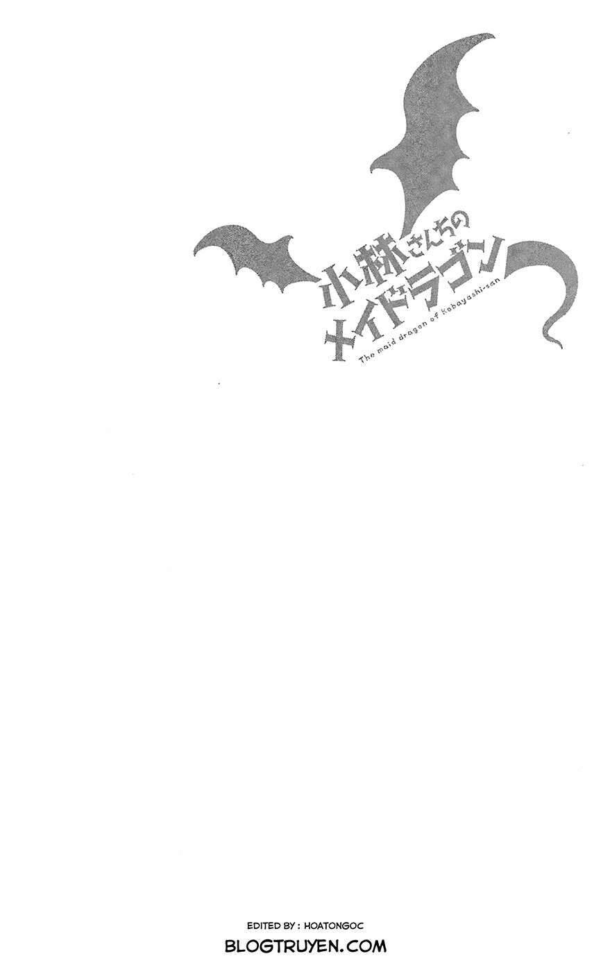 Kobayashi-San Chi No Maid Dragon Chapter 9 - Trang 2