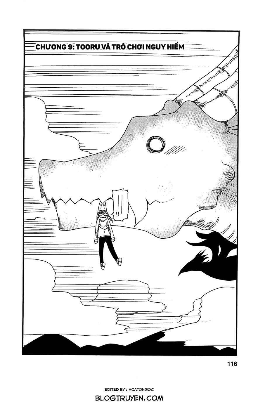 Kobayashi-San Chi No Maid Dragon Chapter 9 - Trang 2