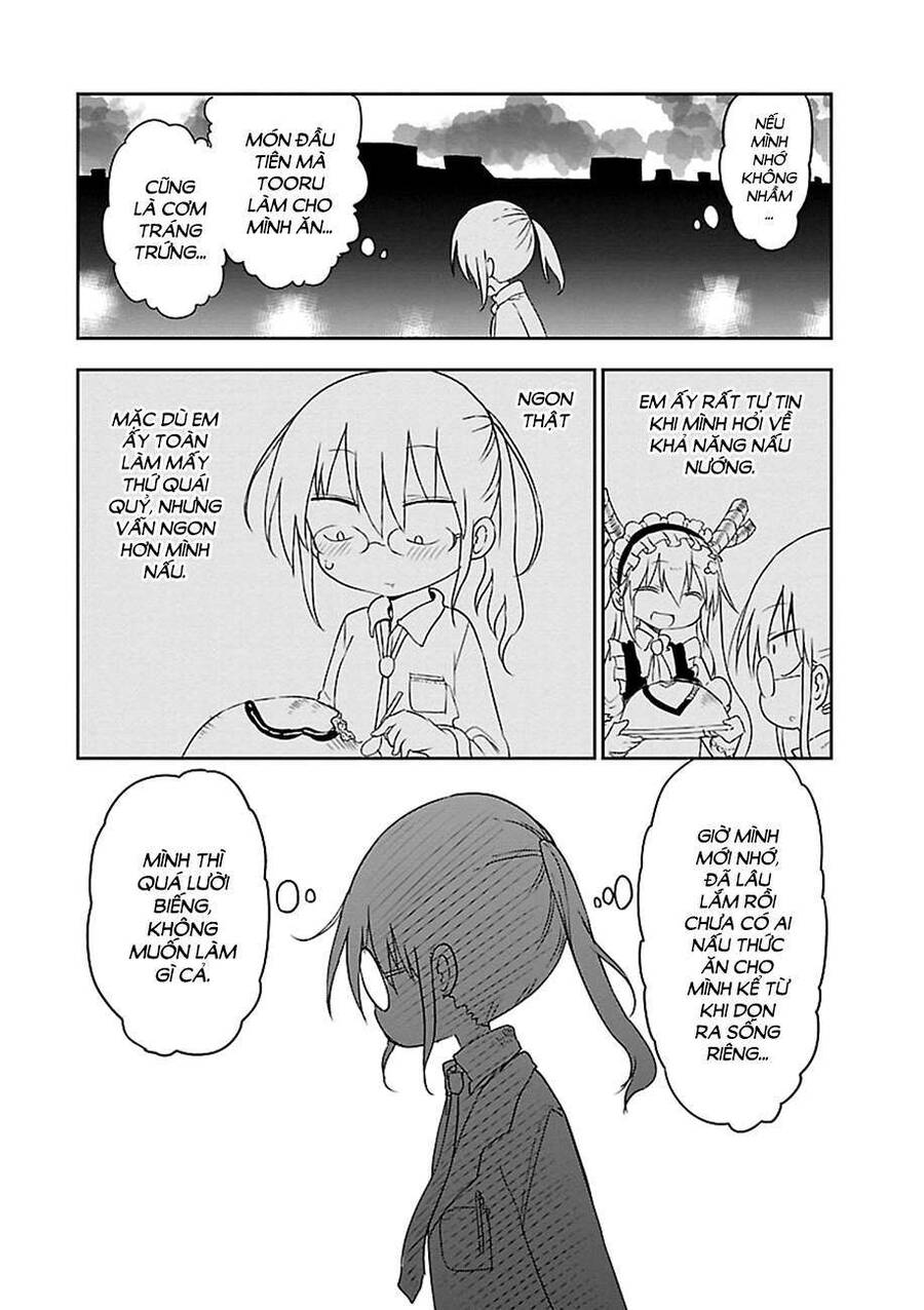 Kobayashi-San Chi No Maid Dragon Chapter 12 - Trang 2