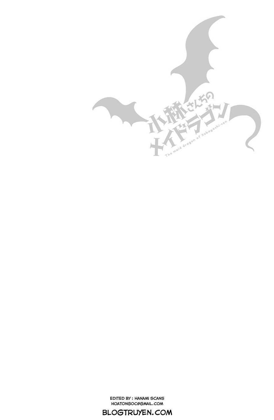 Kobayashi-San Chi No Maid Dragon Chapter 29 - Trang 2