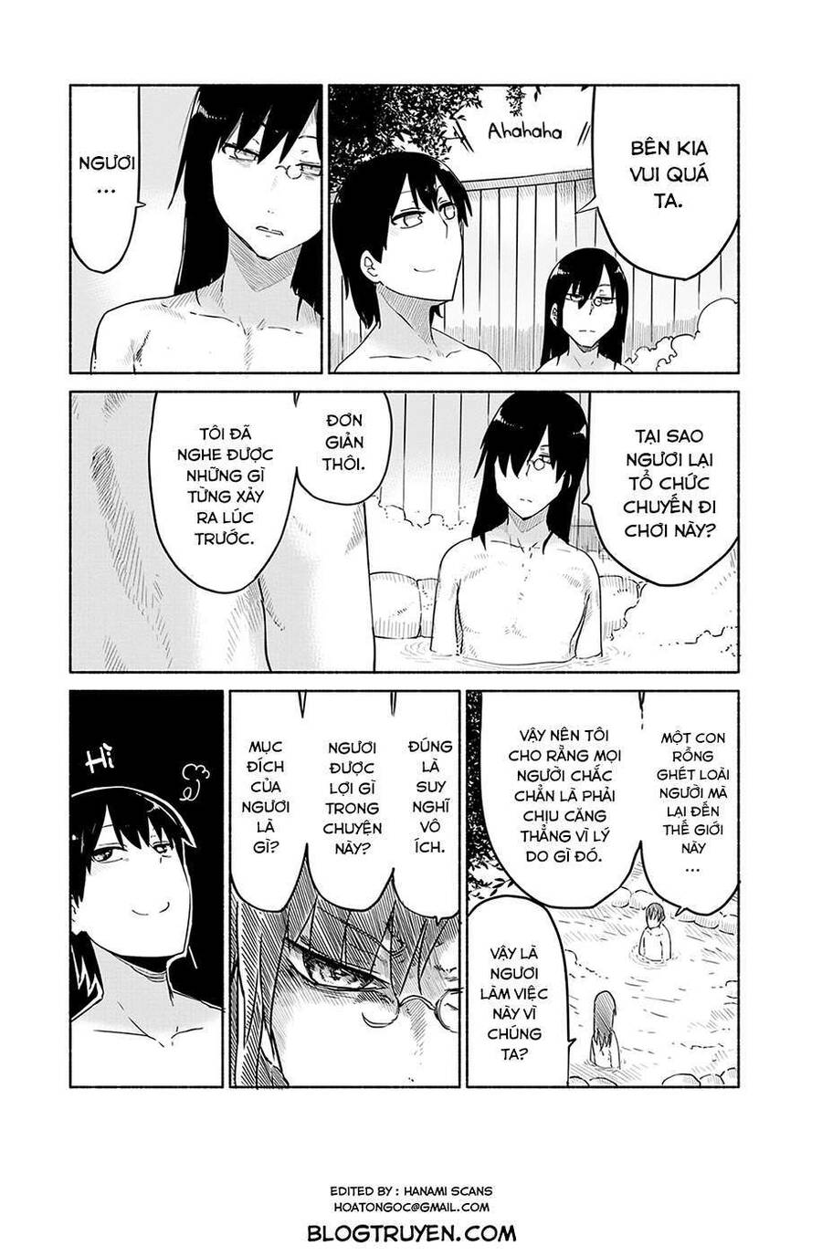 Kobayashi-San Chi No Maid Dragon Chapter 33 - Trang 2