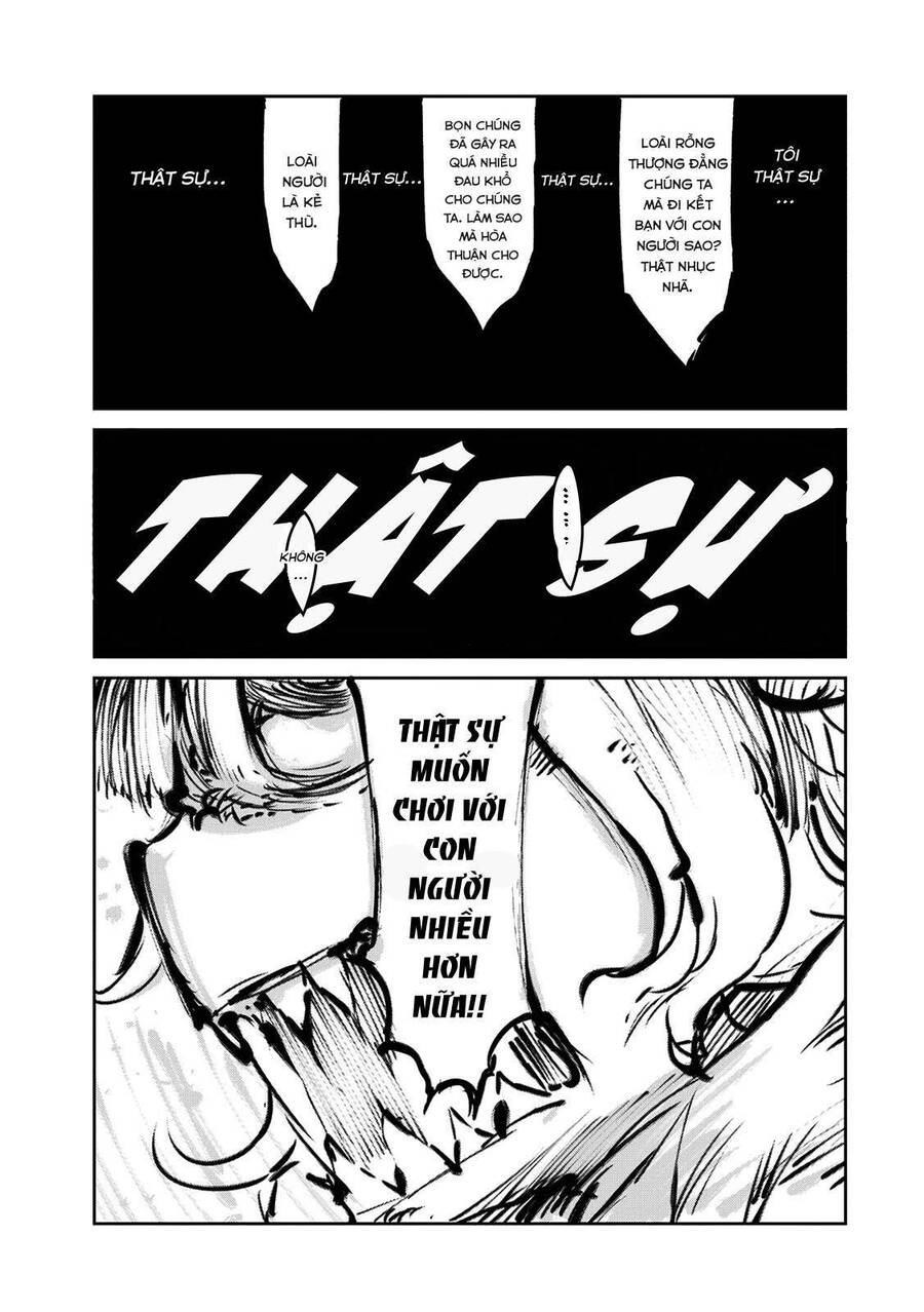 Kobayashi-San Chi No Maid Dragon Chapter 38 - Trang 2